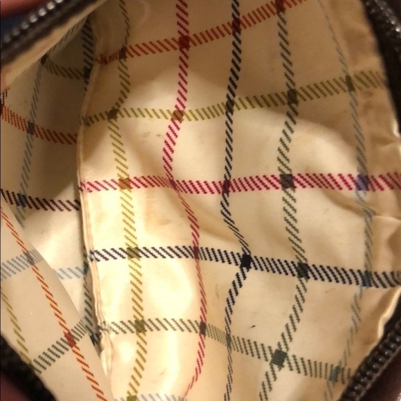 [COACH] Brown Carly Wristlet - Picture 6 of 10